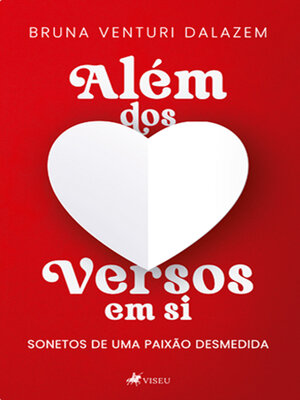 cover image of Além dos Versos em Si